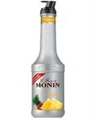 Monin Purémix Ananas Franska Sirap 100 cl